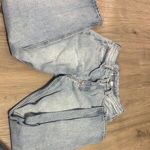 Classic Light Blue Women's Jeans